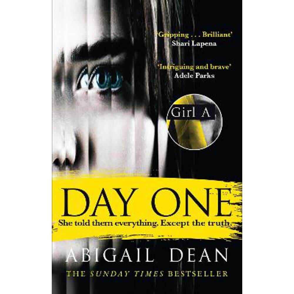 Day One (Paperback) - Abigail Dean